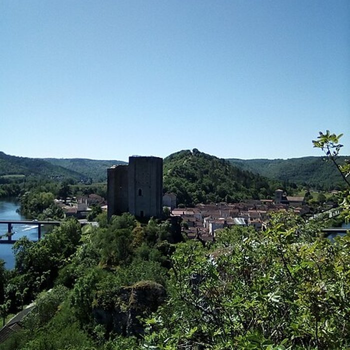 Photo de Château de Luzech