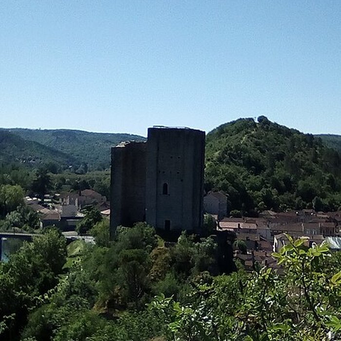 Photo de Château de Luzech