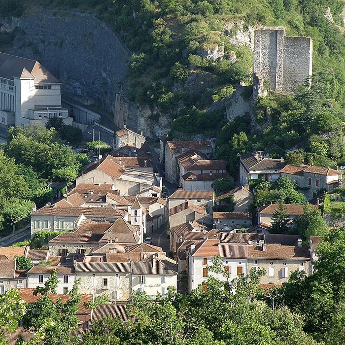 Photo de Château de Luzech