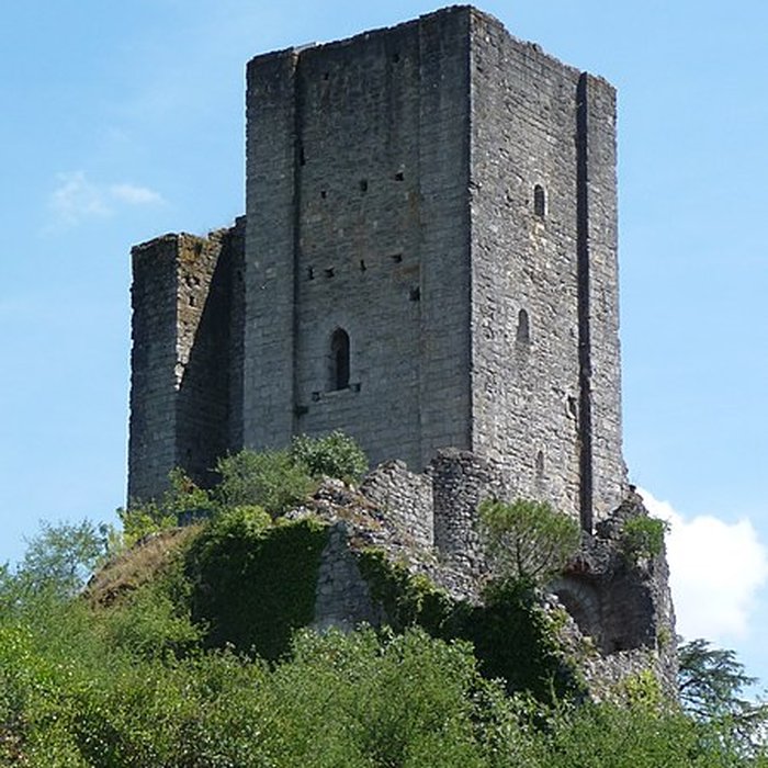 Photo de Château de Luzech