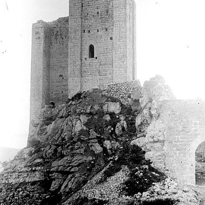 Photo de Château de Luzech