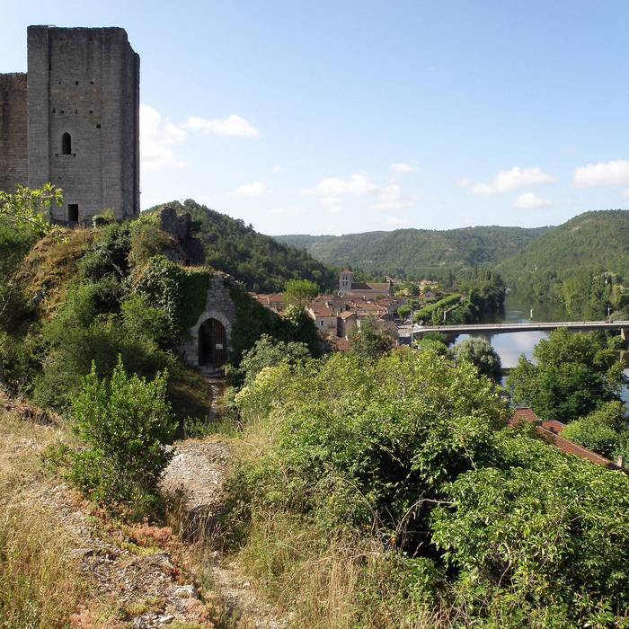 Photo de Château de Luzech