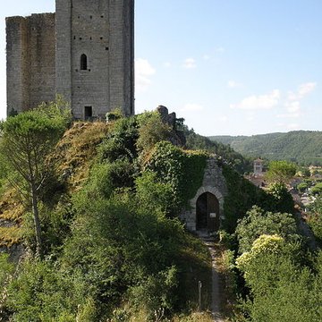 Château de Luzech