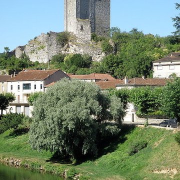 Château de Luzech