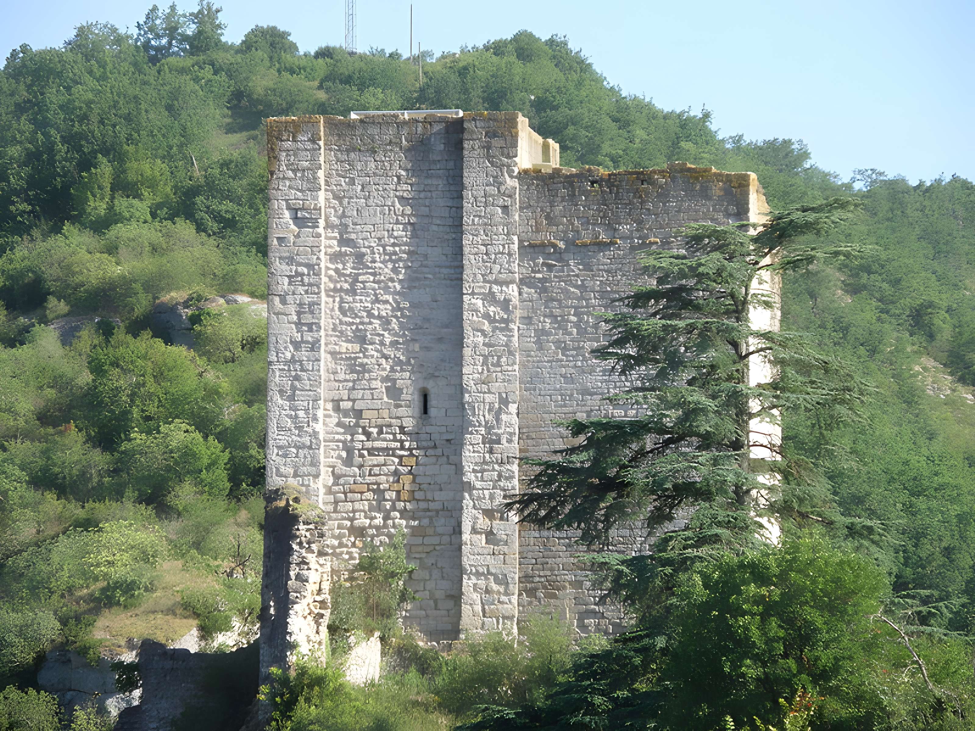 Château de Luzech