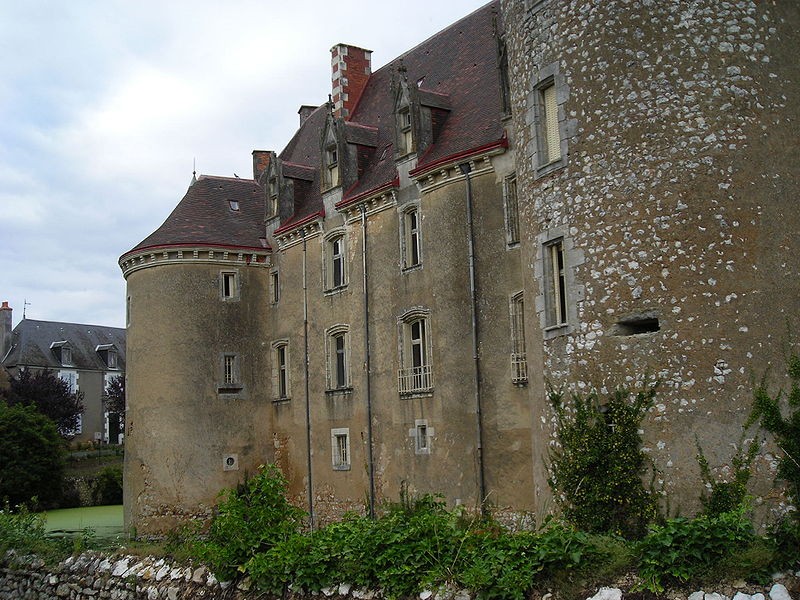 Photo de Château de Lys-Saint-Georges