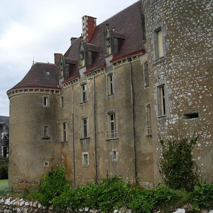 Photo de Château de Lys-Saint-Georges