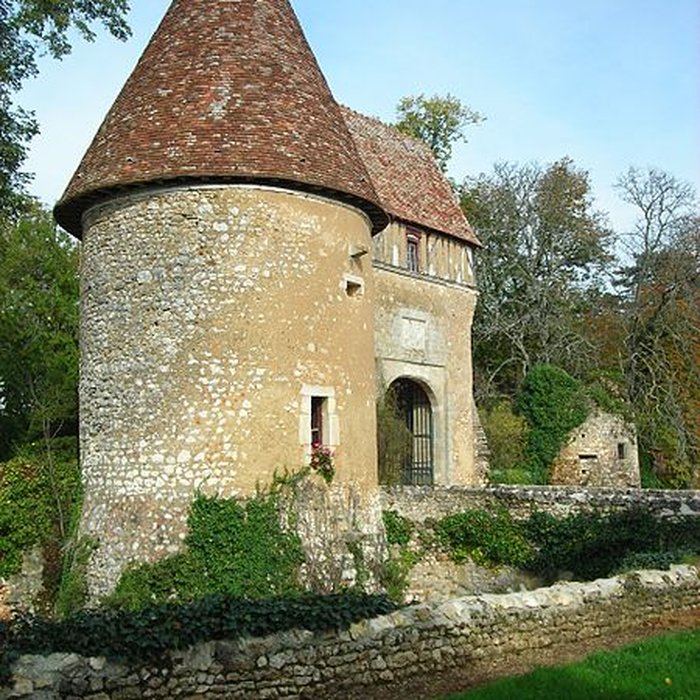 Photo de Château de Lys-Saint-Georges