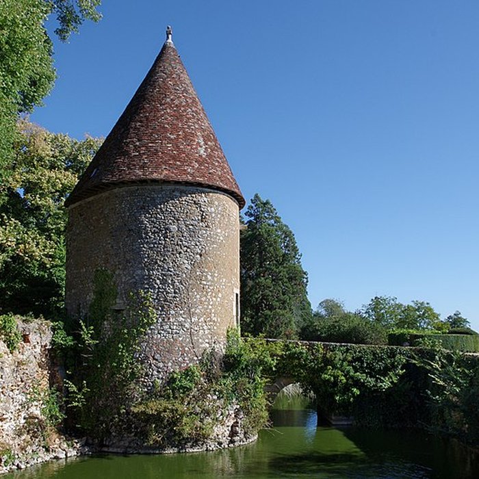 Photo de Château de Lys-Saint-Georges
