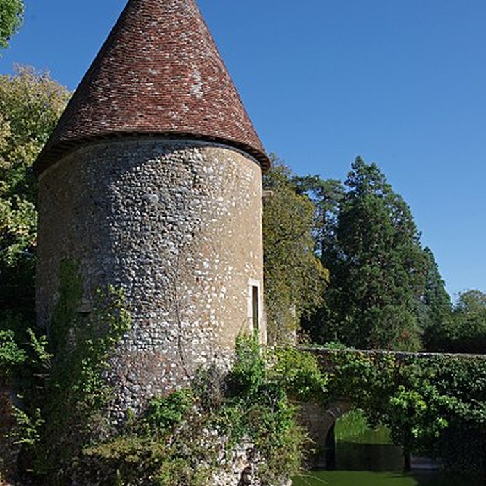 Photo de Château de Lys-Saint-Georges