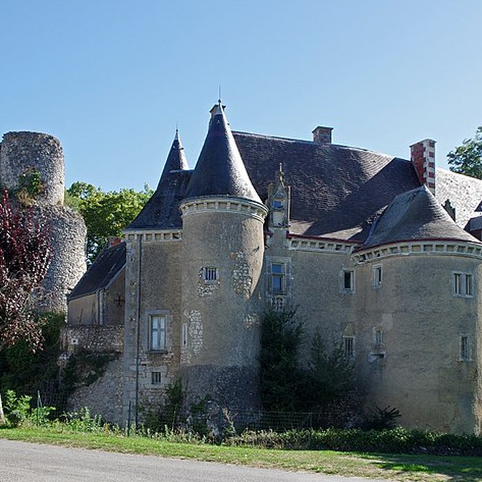 Photo de Château de Lys-Saint-Georges