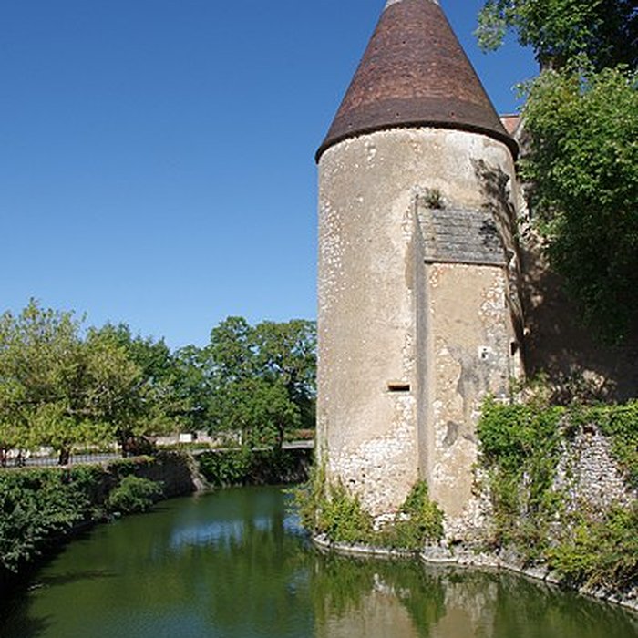 Photo de Château de Lys-Saint-Georges
