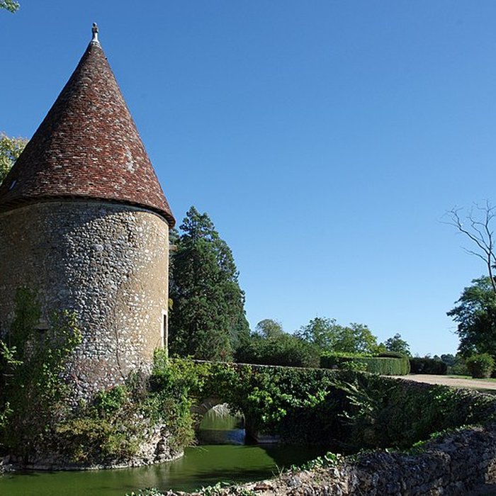 Photo de Château de Lys-Saint-Georges