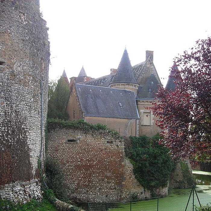 Photo de Château de Lys-Saint-Georges