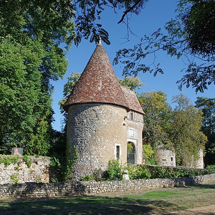 Photo de Château de Lys-Saint-Georges