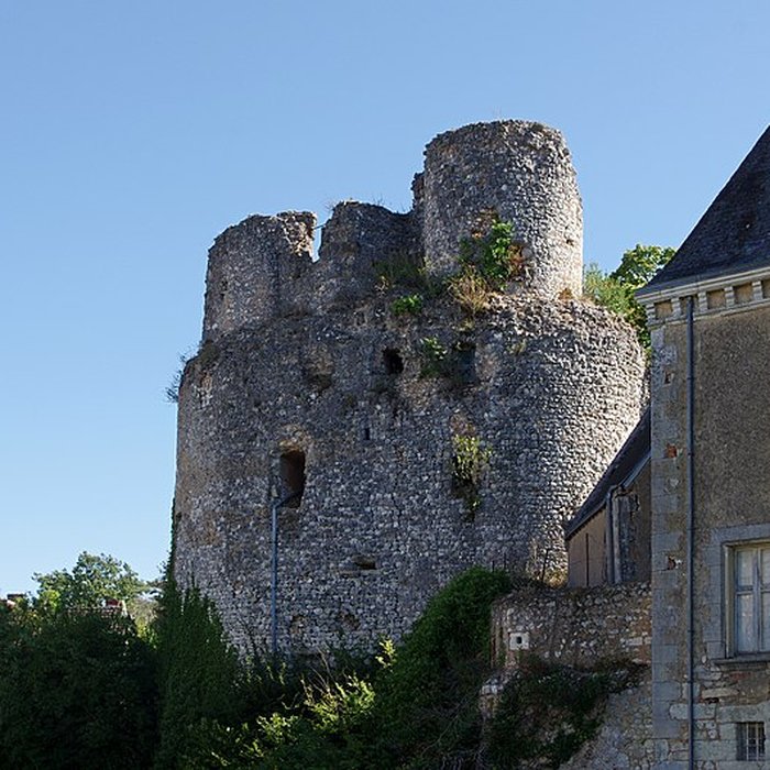 Photo de Château de Lys-Saint-Georges