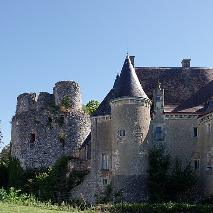 Photo de Château de Lys-Saint-Georges