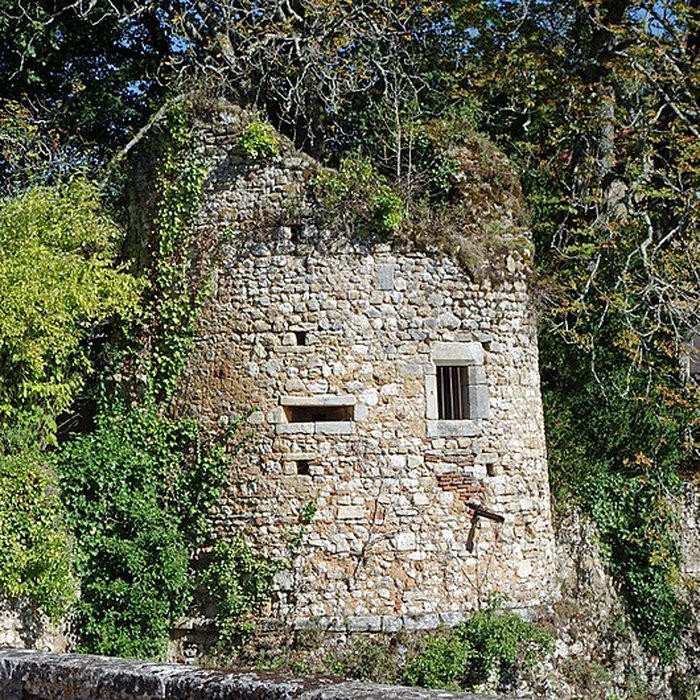Photo de Château de Lys-Saint-Georges