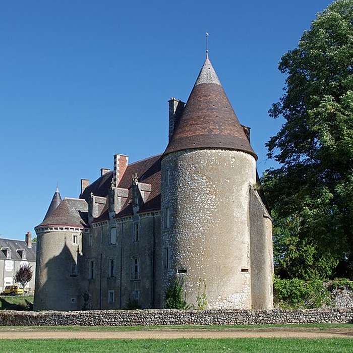 Photo de Château de Lys-Saint-Georges