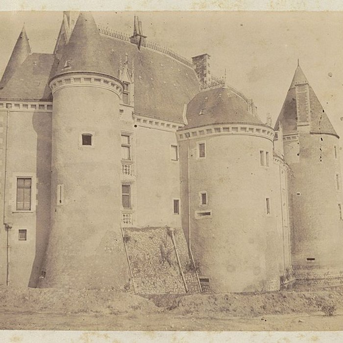 Photo de Château de Lys-Saint-Georges