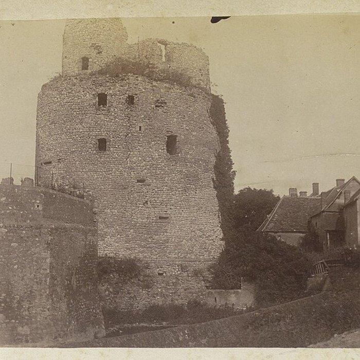 Photo de Château de Lys-Saint-Georges