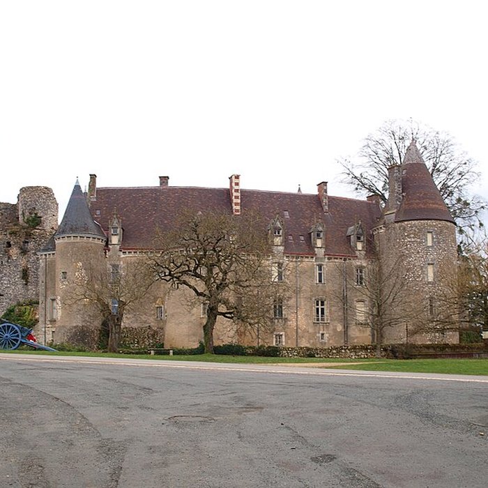 Photo de Château de Lys-Saint-Georges
