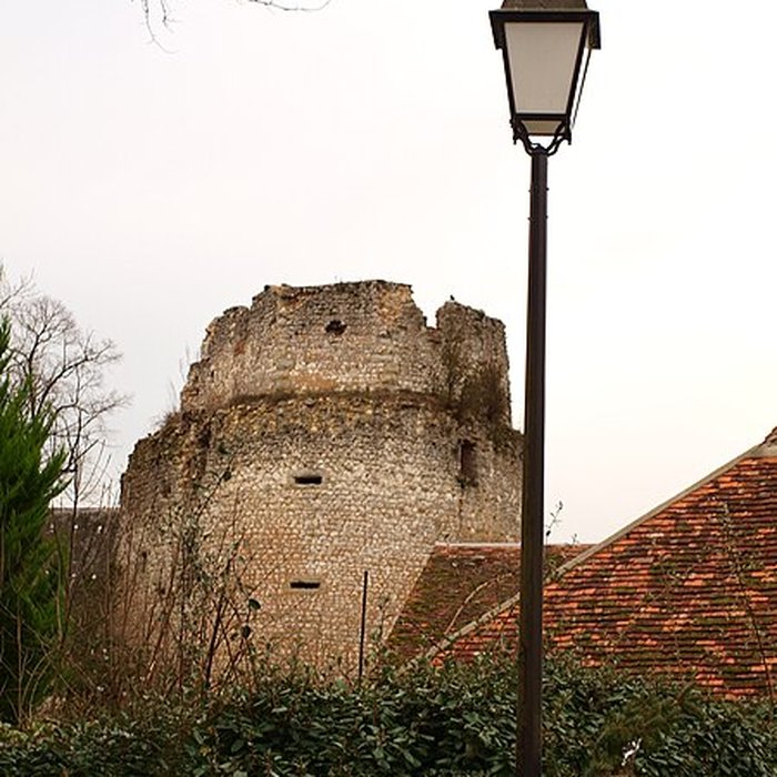Photo de Château de Lys-Saint-Georges
