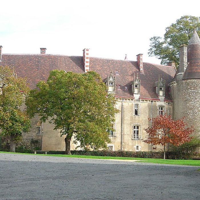 Photo de Château de Lys-Saint-Georges