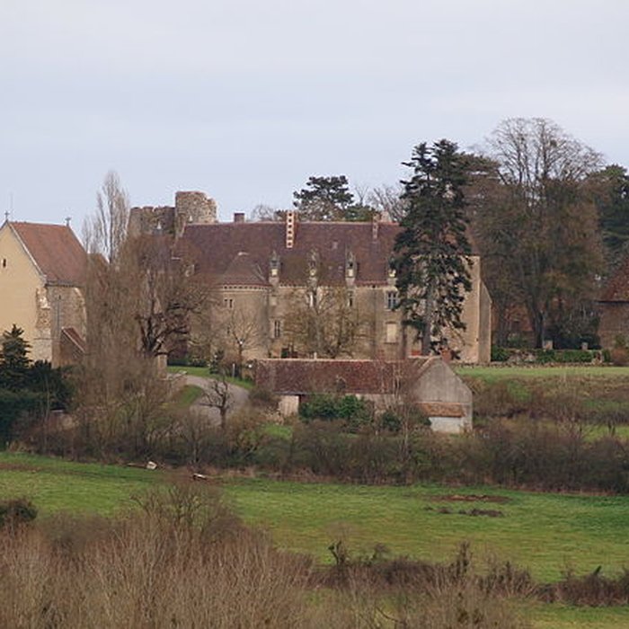 Photo de Château de Lys-Saint-Georges