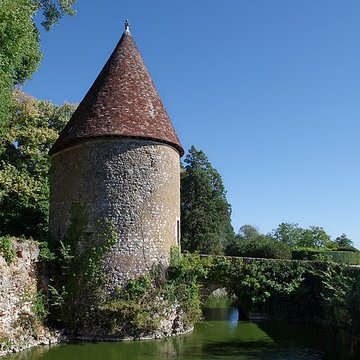 Château de Lys-Saint-Georges