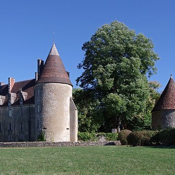 Château de Lys-Saint-Georges