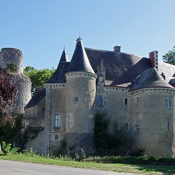 Château de Lys-Saint-Georges