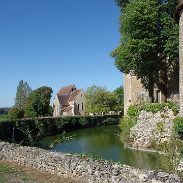 Château de Lys-Saint-Georges