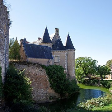 Château de Lys-Saint-Georges