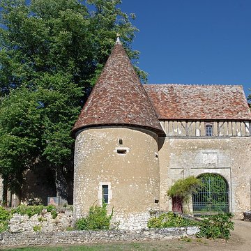 Château de Lys-Saint-Georges