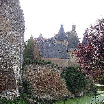 Château de Lys-Saint-Georges