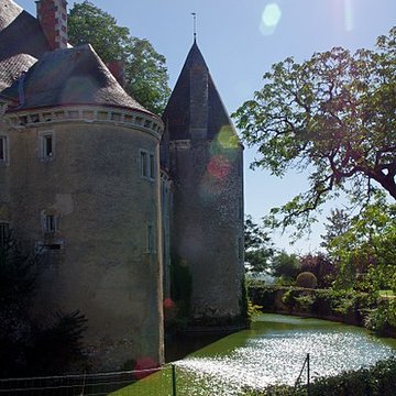 Château de Lys-Saint-Georges