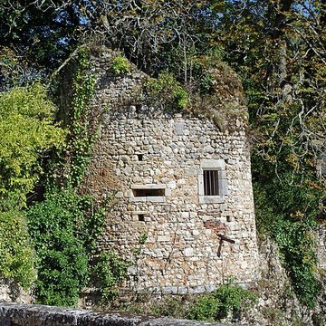Château de Lys-Saint-Georges