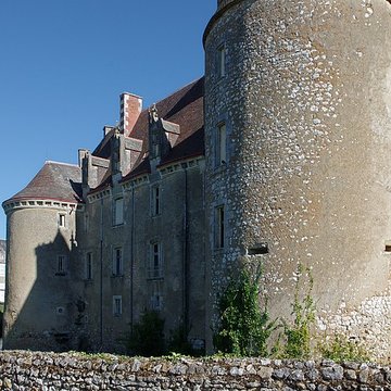Château de Lys-Saint-Georges