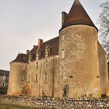 Château de Lys-Saint-Georges
