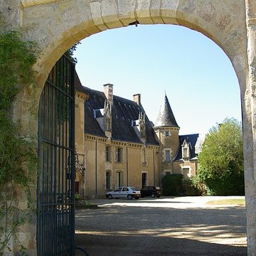 Château de Lys-Saint-Georges