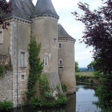 Château de Lys-Saint-Georges