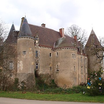 Château de Lys-Saint-Georges