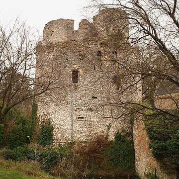 Château de Lys-Saint-Georges