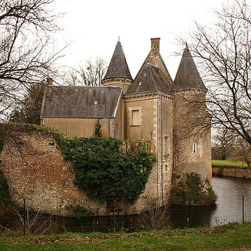 Château de Lys-Saint-Georges