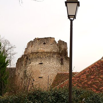 Château de Lys-Saint-Georges