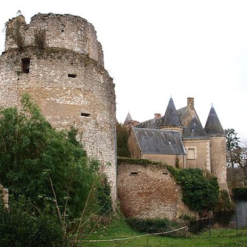 Château de Lys-Saint-Georges