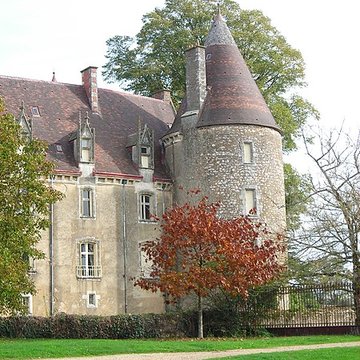Château de Lys-Saint-Georges