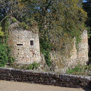 Château de Lys-Saint-Georges