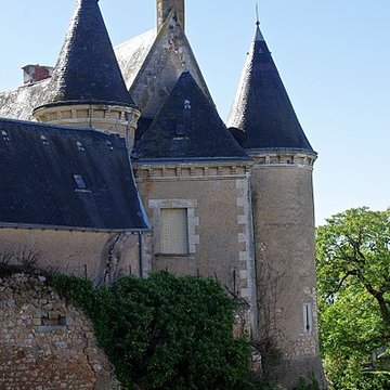 Château de Lys-Saint-Georges